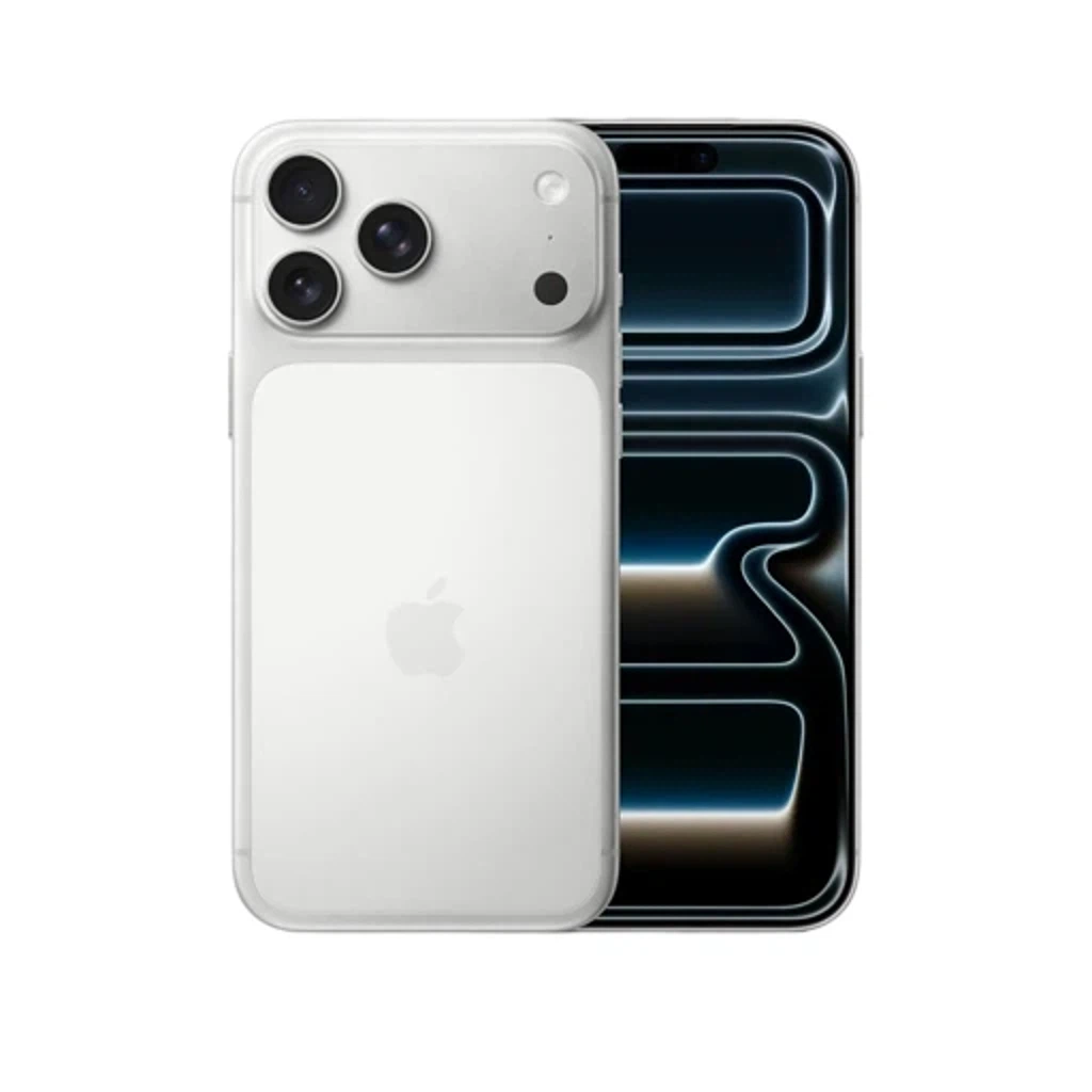 Смартфон Apple iPhone 17 Pro Max 2TB Silver (Cеребристый) eSIM